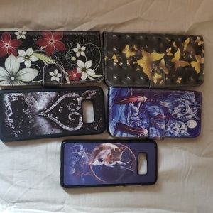 5 galaxy s8 phone cases